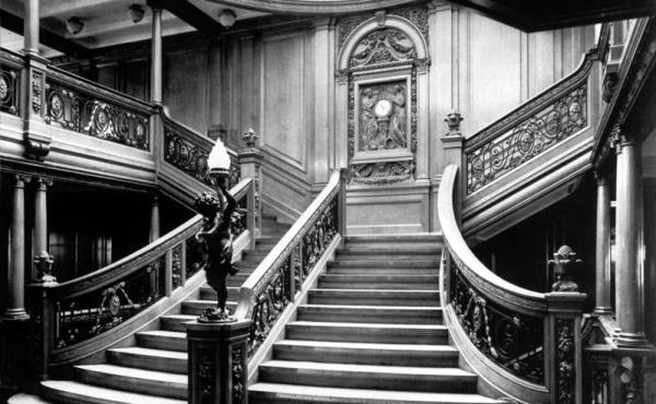Vẫn còn đó những linh hồn chưa yên nghỉ từ thảm kịch đắm tàu Titanic Vẫn còn đó những linh hồn chưa yên nghỉ từ thảm kịch đắm tàu Titanic