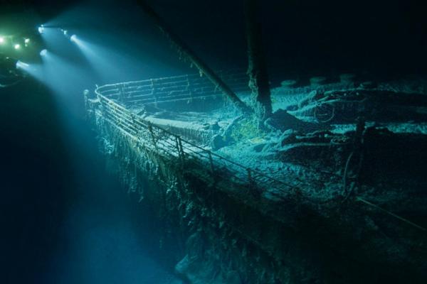 Vẫn còn đó những linh hồn chưa yên nghỉ từ thảm kịch đắm tàu Titanic Vẫn còn đó những linh hồn chưa yên nghỉ từ thảm kịch đắm tàu Titanic