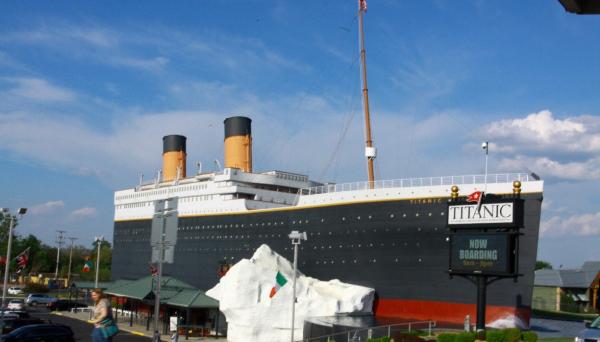 Vẫn còn đó những linh hồn chưa yên nghỉ từ thảm kịch đắm tàu Titanic Vẫn còn đó những linh hồn chưa yên nghỉ từ thảm kịch đắm tàu Titanic