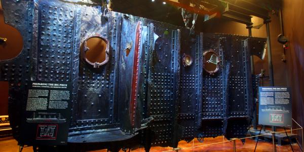 Vẫn còn đó những linh hồn chưa yên nghỉ từ thảm kịch đắm tàu Titanic Vẫn còn đó những linh hồn chưa yên nghỉ từ thảm kịch đắm tàu Titanic