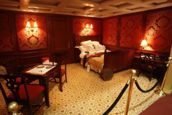 Vẫn còn đó những linh hồn chưa yên nghỉ từ thảm kịch đắm tàu Titanic Vẫn còn đó những linh hồn chưa yên nghỉ từ thảm kịch đắm tàu Titanic