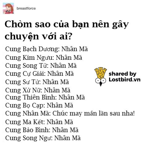 16 bài đăng về chiêm tinh và các cung hoàng đạo nghe phản khoa học nhưng lại hài quá thể 16 bài đăng về chiêm tinh và các cung hoàng đạo nghe phản khoa học nhưng lại hài quá thể