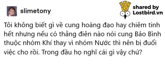 16 bài đăng về chiêm tinh và các cung hoàng đạo nghe phản khoa học nhưng lại hài quá thể 16 bài đăng về chiêm tinh và các cung hoàng đạo nghe phản khoa học nhưng lại hài quá thể