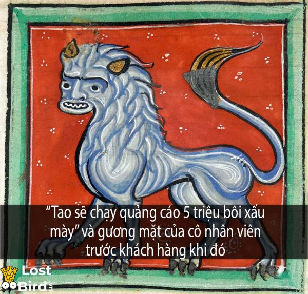 Tuyển tập meme sư tử Trung cổ hài hước khiến bạn phải ngay lập tức lưu về máy Tuyển tập meme sư tử Trung cổ hài hước khiến bạn phải ngay lập tức lưu về máy
