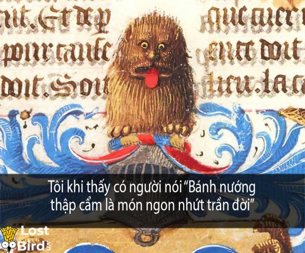 Tuyển tập meme sư tử Trung cổ hài hước khiến bạn phải ngay lập tức lưu về máy Tuyển tập meme sư tử Trung cổ hài hước khiến bạn phải ngay lập tức lưu về máy