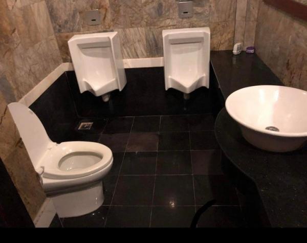 Những thiết kế làm 'đau đầu' chủ sở hữu lẫn người xem Những thiết kế làm 'đau đầu' chủ sở hữu lẫn người xem