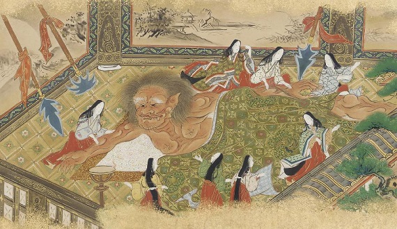 Theo chân 'phượt thủ' khám phá địa danh bị ám bởi Tửu Thôn Đồng Tử - con quỷ đáng sợ nhất Nhật Bản Theo chân 'phượt thủ' khám phá địa danh bị ám bởi Tửu Thôn Đồng Tử - con quỷ đáng sợ nhất Nhật Bản