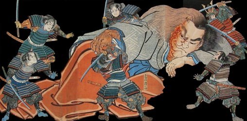 Theo chân 'phượt thủ' khám phá địa danh bị ám bởi Tửu Thôn Đồng Tử - con quỷ đáng sợ nhất Nhật Bản Theo chân 'phượt thủ' khám phá địa danh bị ám bởi Tửu Thôn Đồng Tử - con quỷ đáng sợ nhất Nhật Bản