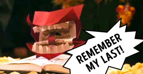 Cẩn thận, nếu không bạn sẽ té khỏi chổi bay sau khi biết 21 sự thật về 'Harry Potter' Cẩn thận, nếu không bạn sẽ té khỏi chổi bay sau khi biết 21 sự thật về 'Harry Potter'