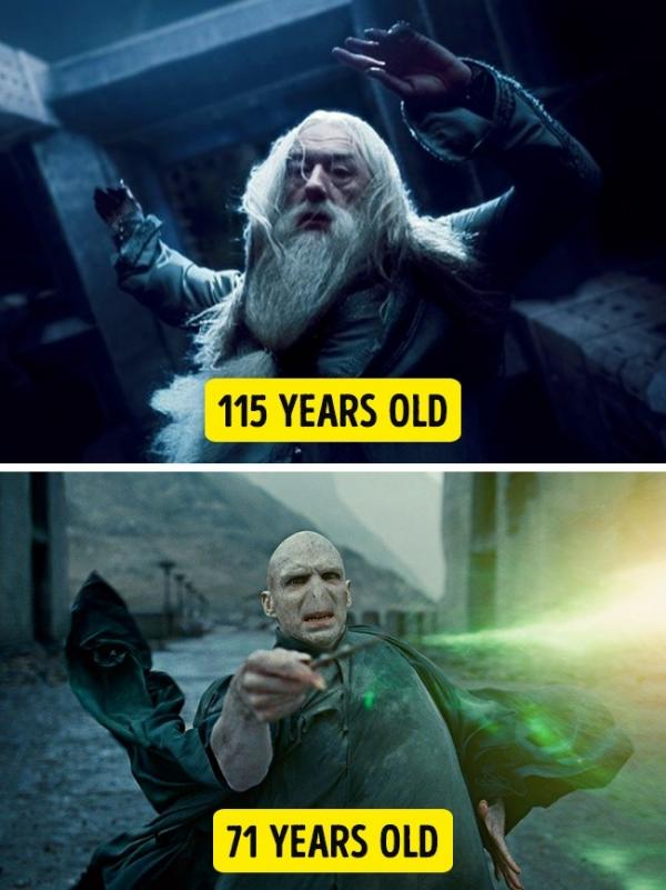 Cẩn thận, nếu không bạn sẽ té khỏi chổi bay sau khi biết 21 sự thật về 'Harry Potter' Cẩn thận, nếu không bạn sẽ té khỏi chổi bay sau khi biết 21 sự thật về 'Harry Potter'