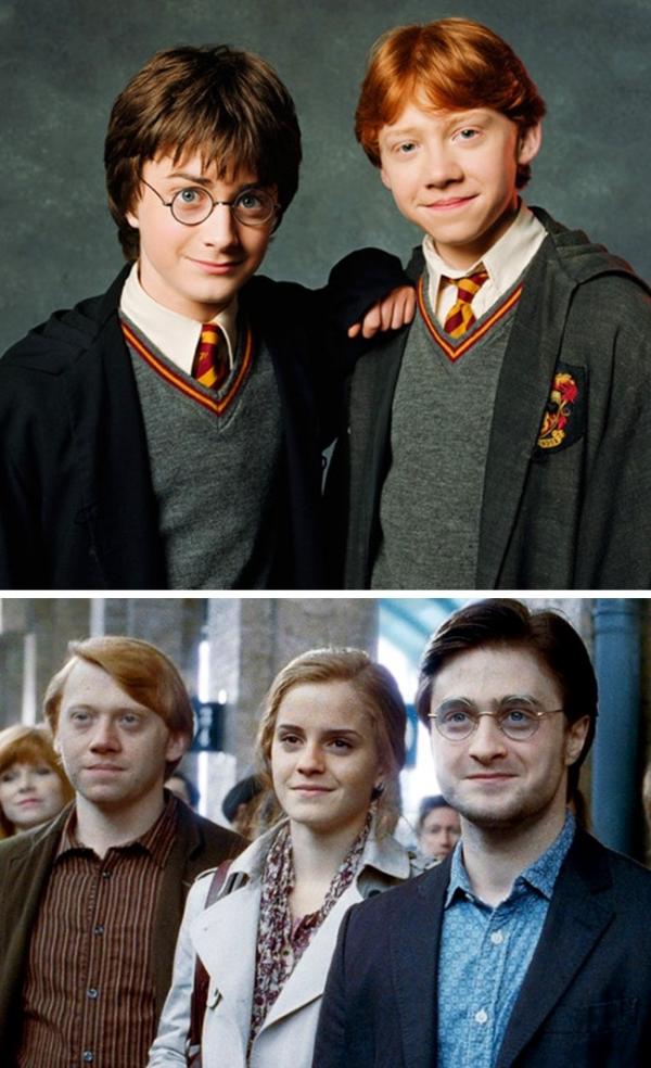 Cẩn thận, nếu không bạn sẽ té khỏi chổi bay sau khi biết 21 sự thật về 'Harry Potter' Cẩn thận, nếu không bạn sẽ té khỏi chổi bay sau khi biết 21 sự thật về 'Harry Potter'
