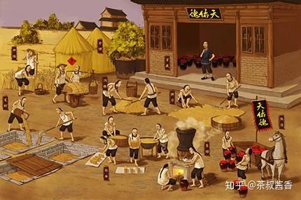 Cả lịch sử Trung Quốc chảy tràn qua chén rượu: Nấu rượu là 'nghề chơi cũng lắm công phu' Cả lịch sử Trung Quốc chảy tràn qua chén rượu: Nấu rượu là 'nghề chơi cũng lắm công phu'