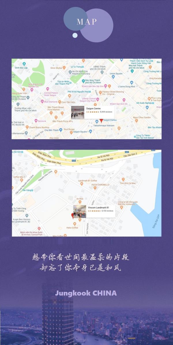 Fan Đại lục vung tiền trên đất Việt để hình ảnh của BTS Jungkook 'phủ sóng' khắp các trung tâm thương mại Fan Đại lục vung tiền trên đất Việt để hình ảnh của BTS Jungkook 'phủ sóng' khắp các trung tâm thương mại