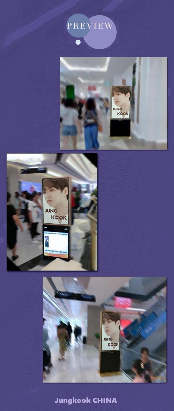 Fan Đại lục vung tiền trên đất Việt để hình ảnh của BTS Jungkook 'phủ sóng' khắp các trung tâm thương mại Fan Đại lục vung tiền trên đất Việt để hình ảnh của BTS Jungkook 'phủ sóng' khắp các trung tâm thương mại