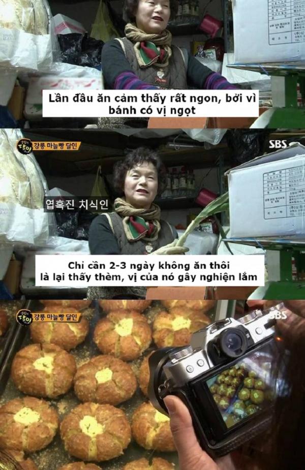 Tiệm bánh mì bơ tỏi nổi tiếng Hàn Quốc: Ngày bán 1000 ổ, khách xếp hàng từ sáng đến tối Tiệm bánh mì bơ tỏi nổi tiếng Hàn Quốc: Ngày bán 1000 ổ, khách xếp hàng từ sáng đến tối