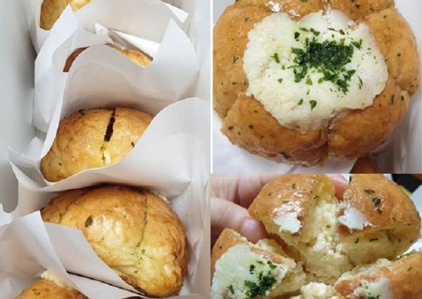Tiệm bánh mì bơ tỏi nổi tiếng Hàn Quốc: Ngày bán 1000 ổ, khách xếp hàng từ sáng đến tối Tiệm bánh mì bơ tỏi nổi tiếng Hàn Quốc: Ngày bán 1000 ổ, khách xếp hàng từ sáng đến tối