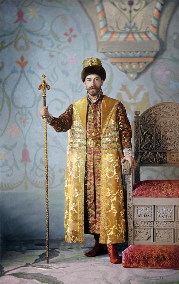 Ngây ngất trước những bức ảnh từ dạ tiệc hoàng gia nổi tiếng của vương triều Romanov Ngây ngất trước những bức ảnh từ dạ tiệc hoàng gia nổi tiếng của vương triều Romanov