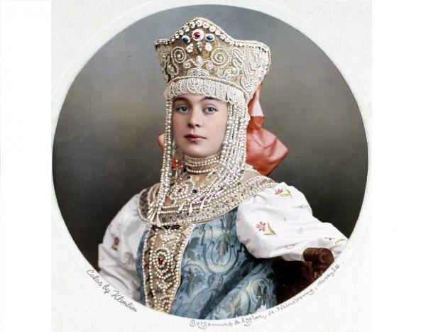 Ngây ngất trước những bức ảnh từ dạ tiệc hoàng gia nổi tiếng của vương triều Romanov Ngây ngất trước những bức ảnh từ dạ tiệc hoàng gia nổi tiếng của vương triều Romanov