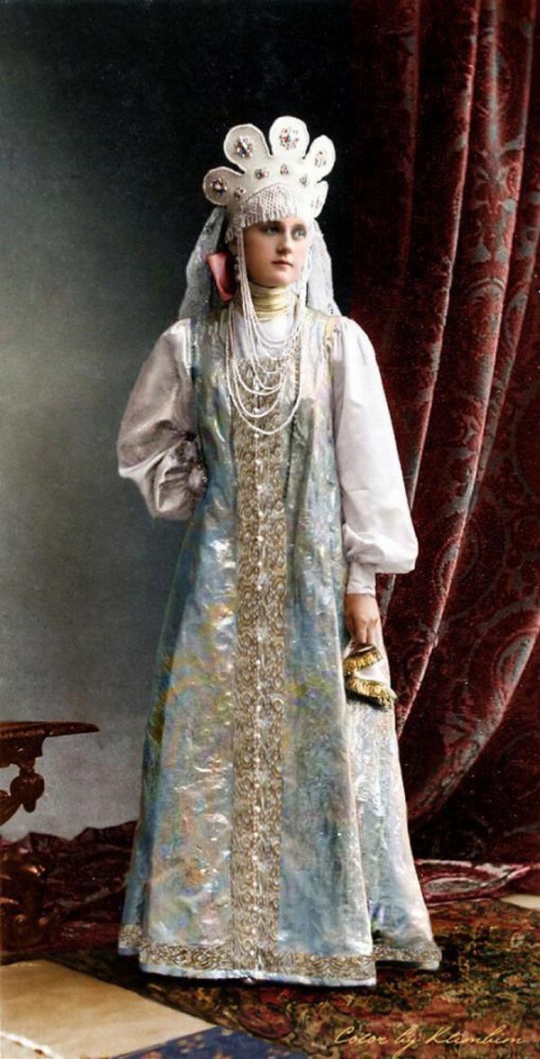 Ngây ngất trước những bức ảnh từ dạ tiệc hoàng gia nổi tiếng của vương triều Romanov Ngây ngất trước những bức ảnh từ dạ tiệc hoàng gia nổi tiếng của vương triều Romanov