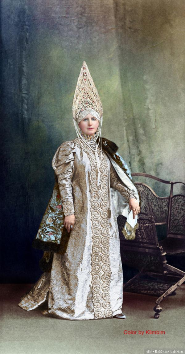 Ngây ngất trước những bức ảnh từ dạ tiệc hoàng gia nổi tiếng của vương triều Romanov Ngây ngất trước những bức ảnh từ dạ tiệc hoàng gia nổi tiếng của vương triều Romanov
