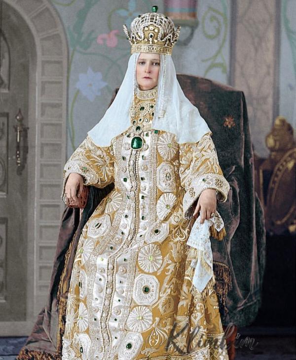 Ngây ngất trước những bức ảnh từ dạ tiệc hoàng gia nổi tiếng của vương triều Romanov Ngây ngất trước những bức ảnh từ dạ tiệc hoàng gia nổi tiếng của vương triều Romanov