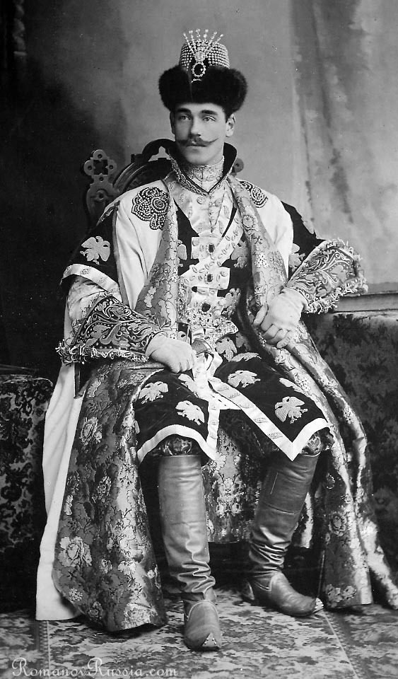 Ngây ngất trước những bức ảnh từ dạ tiệc hoàng gia nổi tiếng của vương triều Romanov Ngây ngất trước những bức ảnh từ dạ tiệc hoàng gia nổi tiếng của vương triều Romanov