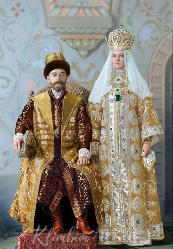 Ngây ngất trước những bức ảnh từ dạ tiệc hoàng gia nổi tiếng của vương triều Romanov Ngây ngất trước những bức ảnh từ dạ tiệc hoàng gia nổi tiếng của vương triều Romanov