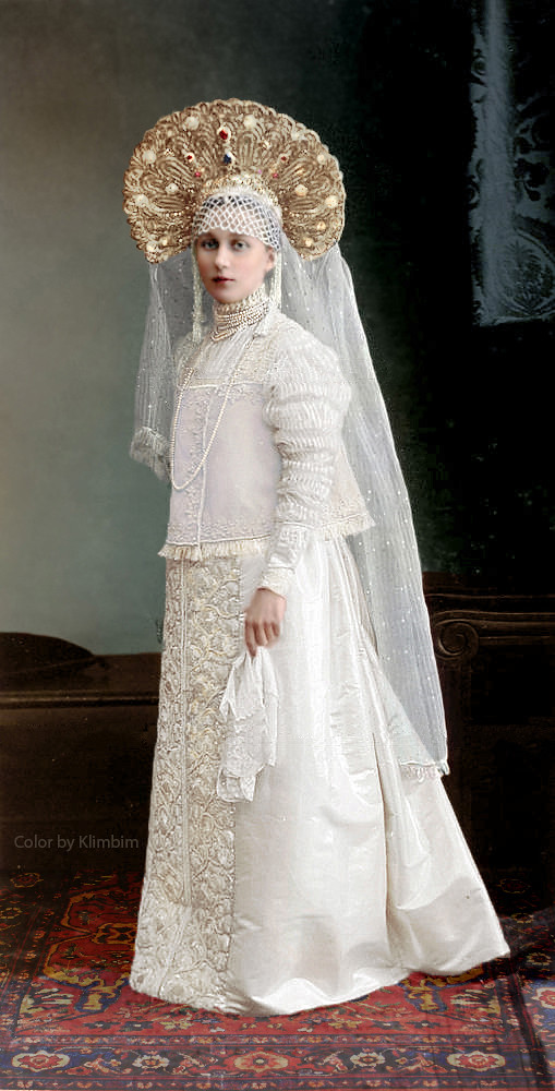 Ngây ngất trước những bức ảnh từ dạ tiệc hoàng gia nổi tiếng của vương triều Romanov Ngây ngất trước những bức ảnh từ dạ tiệc hoàng gia nổi tiếng của vương triều Romanov