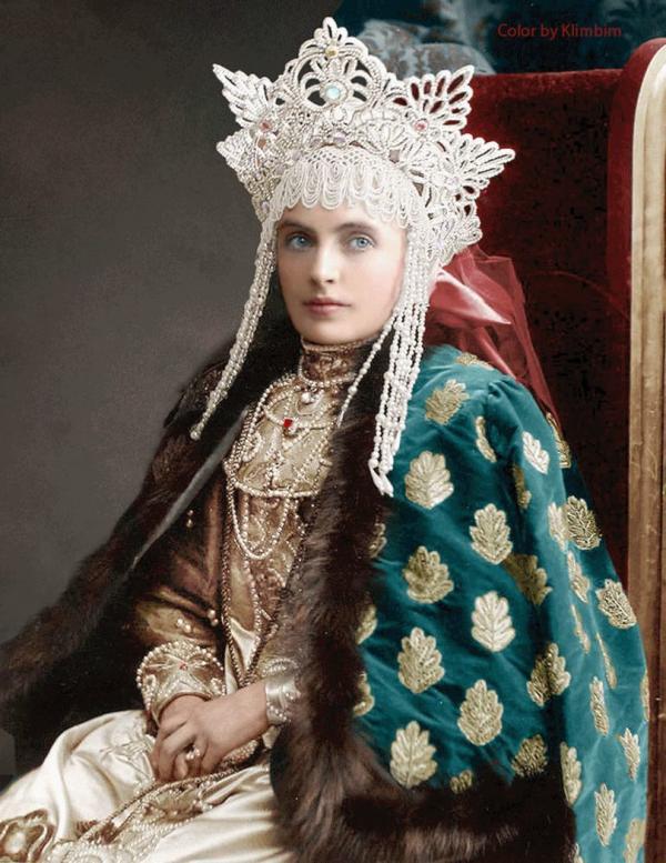 Ngây ngất trước những bức ảnh từ dạ tiệc hoàng gia nổi tiếng của vương triều Romanov Ngây ngất trước những bức ảnh từ dạ tiệc hoàng gia nổi tiếng của vương triều Romanov