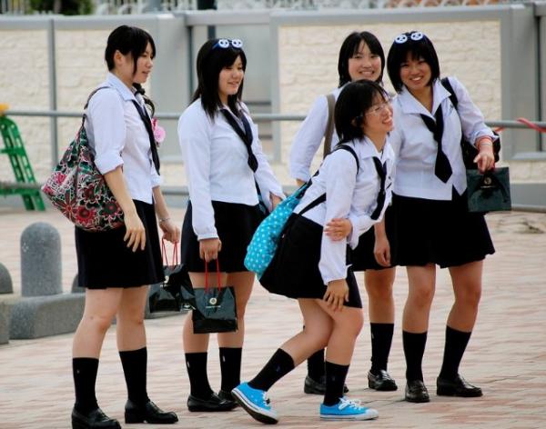 10 sự thật về trường nữ sinh Nhật Bản mà các cô gái không dám kể ai nghe 10 sự thật về trường nữ sinh Nhật Bản mà các cô gái không dám kể ai nghe