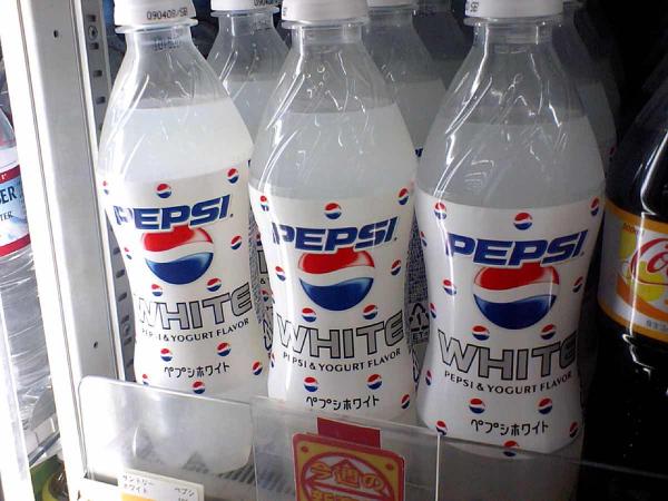 Những vị Pepsi độc đáo chỉ có tại Nhật Bản Những vị Pepsi độc đáo chỉ có tại Nhật Bản