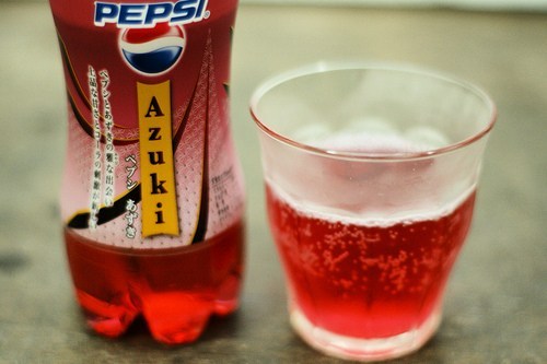 Những vị Pepsi độc đáo chỉ có tại Nhật Bản Những vị Pepsi độc đáo chỉ có tại Nhật Bản