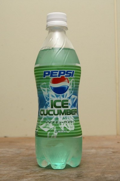 Những vị Pepsi độc đáo chỉ có tại Nhật Bản Những vị Pepsi độc đáo chỉ có tại Nhật Bản