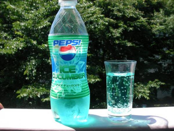 Những vị Pepsi độc đáo chỉ có tại Nhật Bản Những vị Pepsi độc đáo chỉ có tại Nhật Bản