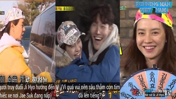 Bằng chứng SBS tệ bạc với Song Ji Hyo: Bảng tên viết tay, không đăng hình trong fanmeeting đầu tiên của Running Man Bằng chứng SBS tệ bạc với Song Ji Hyo: Bảng tên viết tay, không đăng hình trong fanmeeting đầu tiên của Running Man