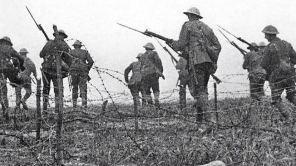 'Tạm biệt, em yêu dấu' – Nhật ký chiến trường của Đại úy Charles May 'Tạm biệt, em yêu dấu' – Nhật ký chiến trường của Đại úy Charles May