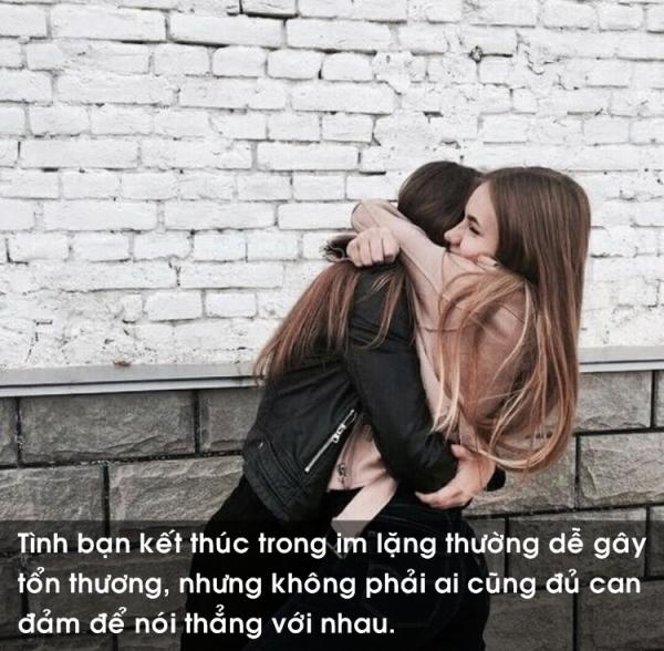 Chia tay bạn thân - Cảm giác ấy cũng đau đớn và tổn thương chẳng kém gì tình yêu tan vỡ Chia tay bạn thân - Cảm giác ấy cũng đau đớn và tổn thương chẳng kém gì tình yêu tan vỡ
