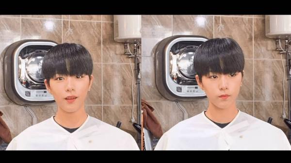 Cô gái được khen đẹp trai như Park Bo Gum sau khi cắt tóc ngắn, đàn ông Hàn đang dần 'nữ tính hóa'? Cô gái được khen đẹp trai như Park Bo Gum sau khi cắt tóc ngắn, đàn ông Hàn đang dần 'nữ tính hóa'?