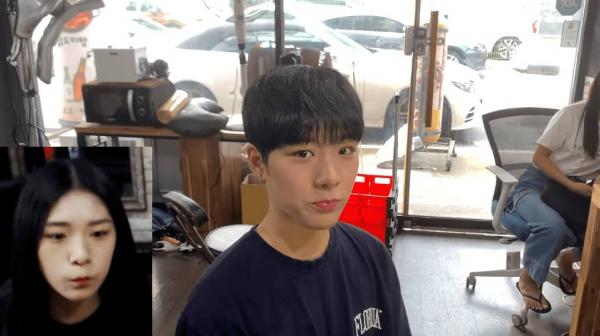 Cô gái được khen đẹp trai như Park Bo Gum sau khi cắt tóc ngắn, đàn ông Hàn đang dần 'nữ tính hóa'? Cô gái được khen đẹp trai như Park Bo Gum sau khi cắt tóc ngắn, đàn ông Hàn đang dần 'nữ tính hóa'?