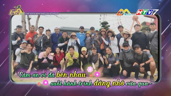 Hậu 'Chạy Đi Chờ Chi' mùa đầu tiên, các thành viên vẫn yêu thương và 'cà khịa' nhau mỗi ngày Hậu 'Chạy Đi Chờ Chi' mùa đầu tiên, các thành viên vẫn yêu thương và 'cà khịa' nhau mỗi ngày