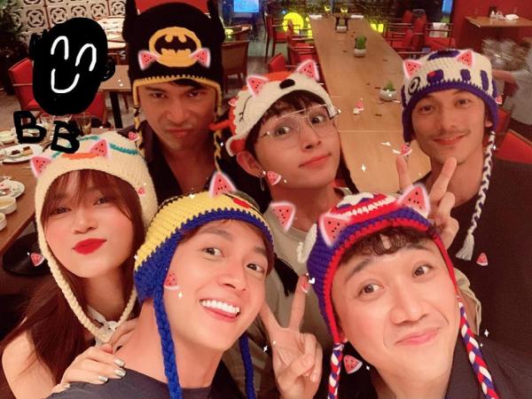 Hậu 'Chạy Đi Chờ Chi' mùa đầu tiên, các thành viên vẫn yêu thương và 'cà khịa' nhau mỗi ngày Hậu 'Chạy Đi Chờ Chi' mùa đầu tiên, các thành viên vẫn yêu thương và 'cà khịa' nhau mỗi ngày