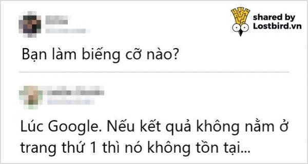 20 lời bình luận thiên tài khiến bạn một phen cười vỡ bụng 20 lời bình luận thiên tài khiến bạn một phen cười vỡ bụng