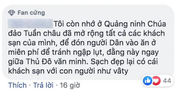 Dân mạng lên tiếng bênh vực bảo vệ đuổi người trú mưa tại khách sạn Grand Plaza Hà Nội Dân mạng lên tiếng bênh vực bảo vệ đuổi người trú mưa tại khách sạn Grand Plaza Hà Nội