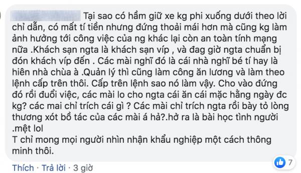 Dân mạng lên tiếng bênh vực bảo vệ đuổi người trú mưa tại khách sạn Grand Plaza Hà Nội Dân mạng lên tiếng bênh vực bảo vệ đuổi người trú mưa tại khách sạn Grand Plaza Hà Nội