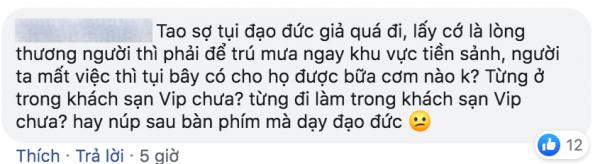 Dân mạng lên tiếng bênh vực bảo vệ đuổi người trú mưa tại khách sạn Grand Plaza Hà Nội Dân mạng lên tiếng bênh vực bảo vệ đuổi người trú mưa tại khách sạn Grand Plaza Hà Nội