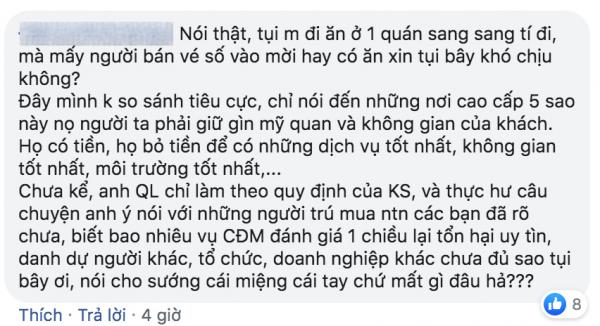 Dân mạng lên tiếng bênh vực bảo vệ đuổi người trú mưa tại khách sạn Grand Plaza Hà Nội Dân mạng lên tiếng bênh vực bảo vệ đuổi người trú mưa tại khách sạn Grand Plaza Hà Nội