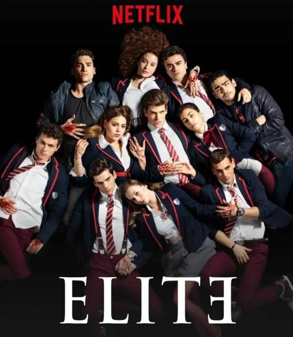 Elite - Câu chuyện thanh xuân ‘cẩu huyết’ và nóng bỏng nhất của Netflix sẽ trở lại vào mùa thu năm nay Elite - Câu chuyện thanh xuân ‘cẩu huyết’ và nóng bỏng nhất của Netflix sẽ trở lại vào mùa thu năm nay