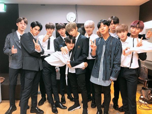Netizen Hàn không ngừng so sánh Wanna One và X1 chỉ vì 1 chi tiết nhỏ liên quan đến công ty chủ quản Netizen Hàn không ngừng so sánh Wanna One và X1 chỉ vì 1 chi tiết nhỏ liên quan đến công ty chủ quản