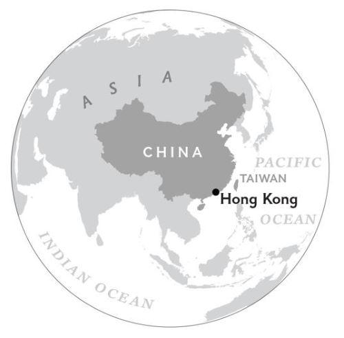 Lịch sử Hồng Kông qua tranh: Những cột mốc mang tính bước ngoặt Lịch sử Hồng Kông qua tranh: Những cột mốc mang tính bước ngoặt