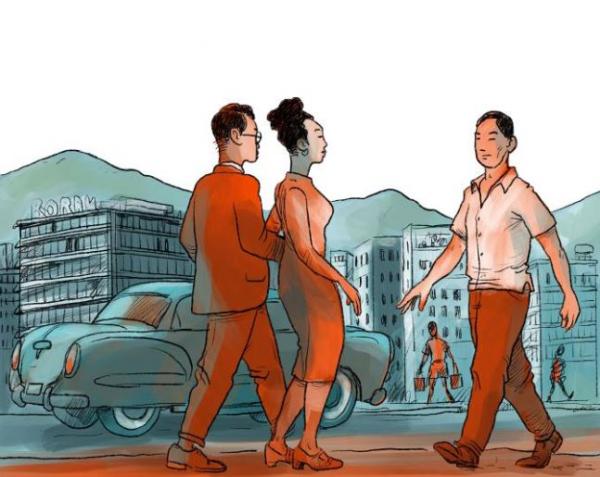 Lịch sử Hồng Kông qua tranh: Những cột mốc mang tính bước ngoặt Lịch sử Hồng Kông qua tranh: Những cột mốc mang tính bước ngoặt
